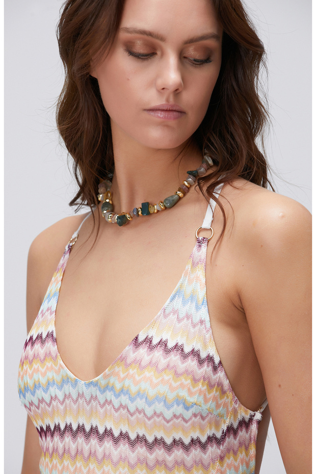 Pembe Beyaz Mayo - 2