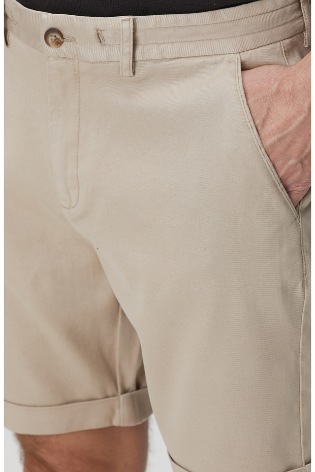 Bej Şort - 4