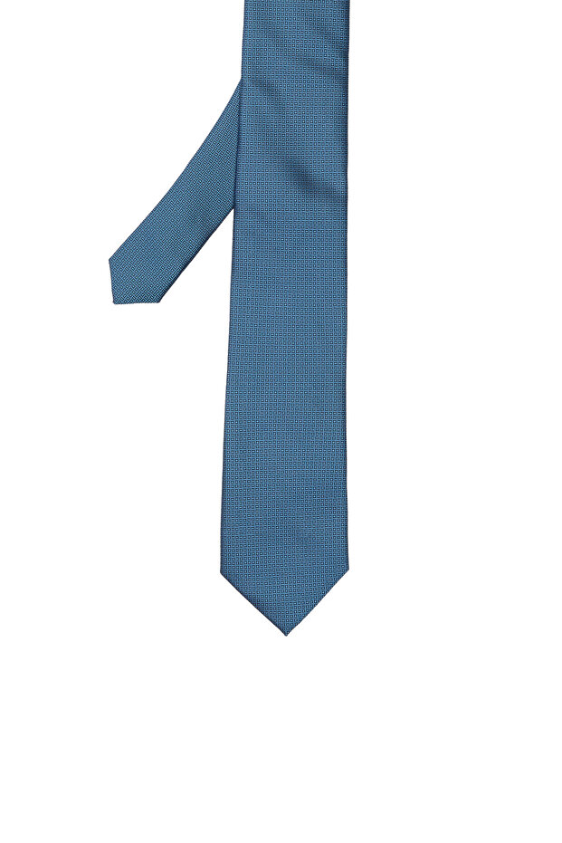 Lacivert Kravat - 1