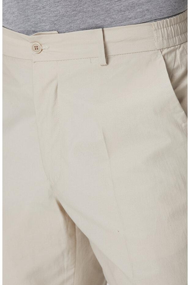 Bej Pantolon - 4