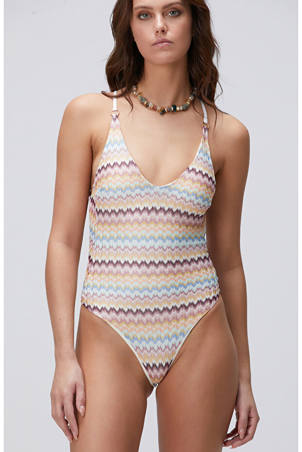 Pembe Beyaz Mayo - 4