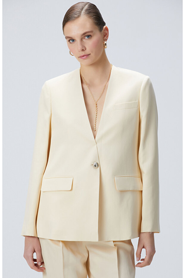 Limited Vanilya Ceket - 4