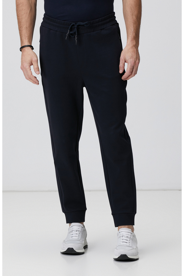 Lacivert Eşofman Altı - 2