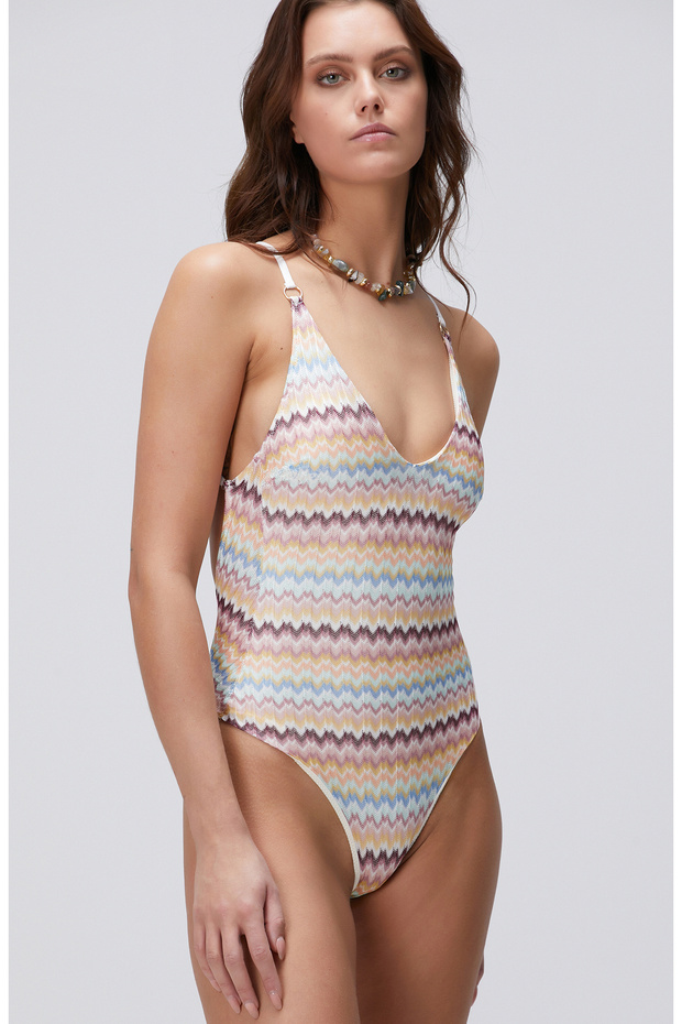 Pembe Beyaz Mayo - 1