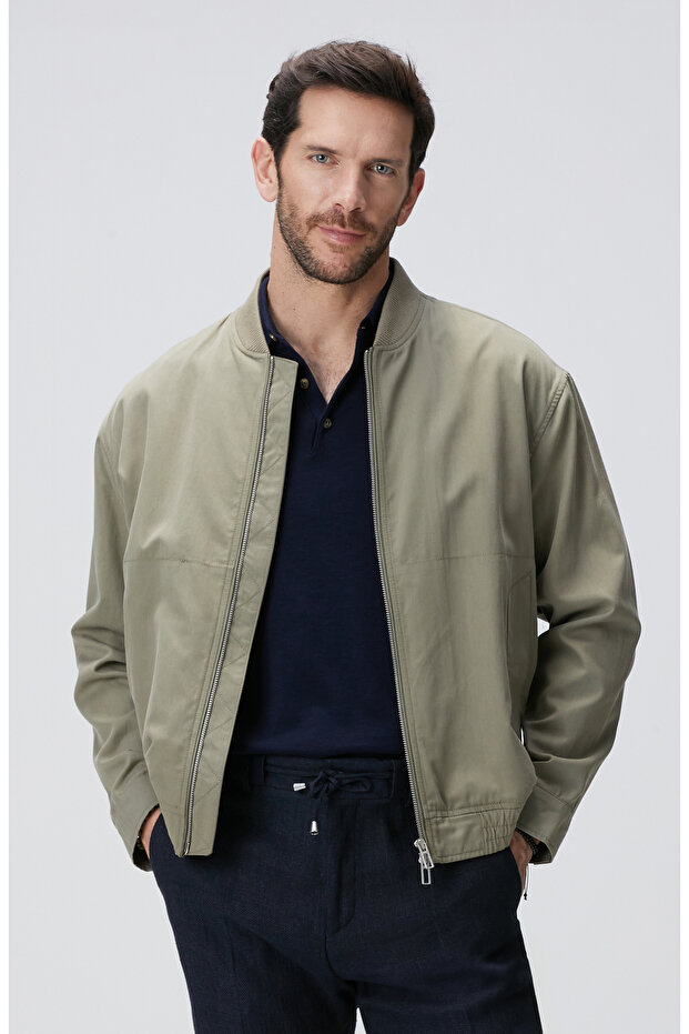 Haki Bomber Mont - 1