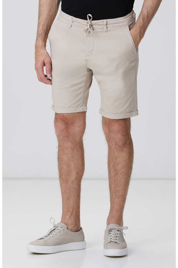 Vizon Chino Şort - 2