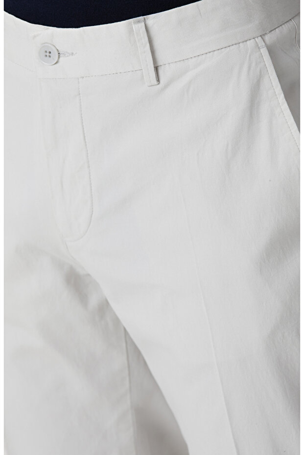 Taş Chino Pantolon - 4