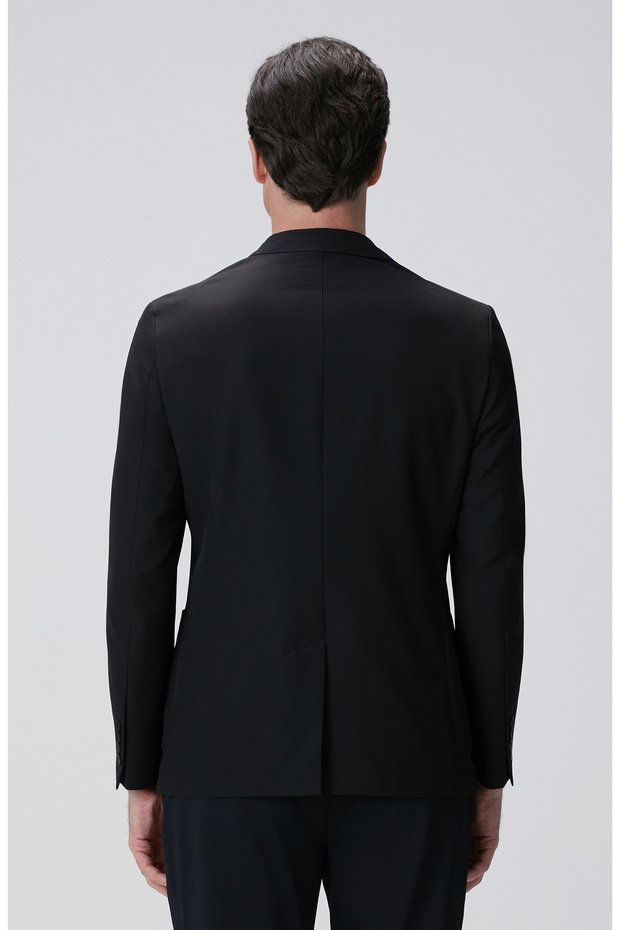 N-Tech Siyah Ceket - 5