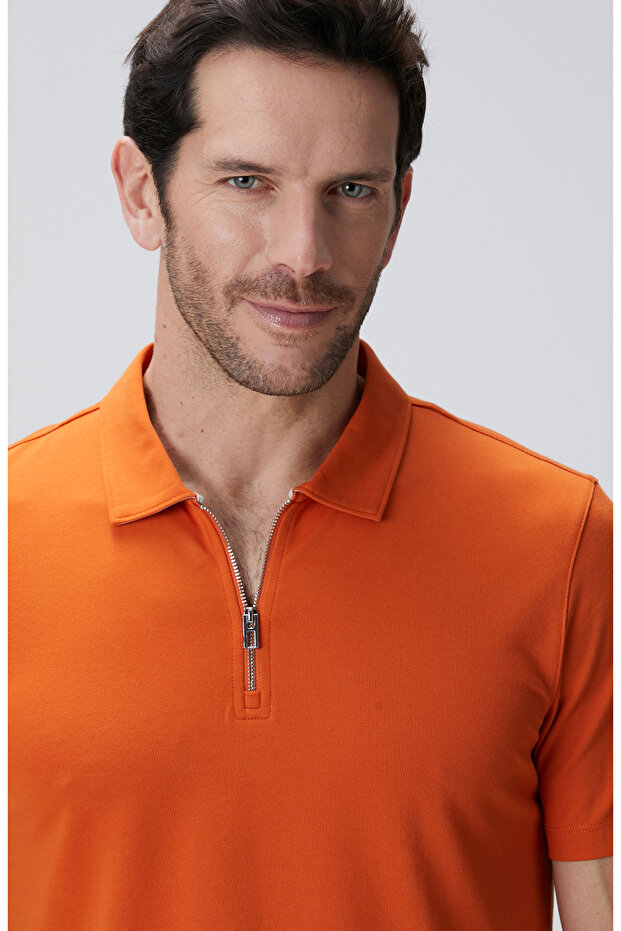 N-Tech Turuncu T-shirt - 6