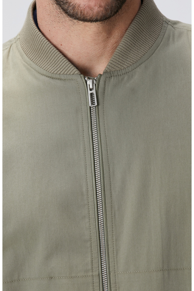 Haki Bomber Mont - 6