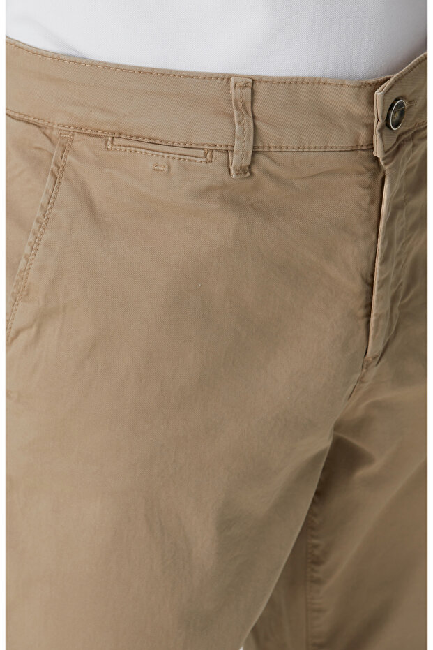 Vizon Chino Pantolon - 4