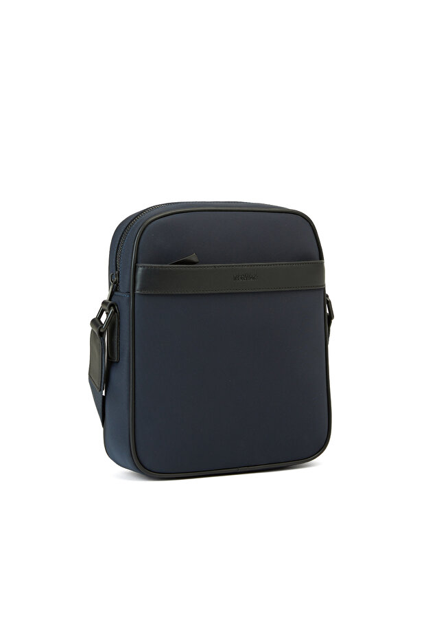 Lacivert Erkek Çanta - 2