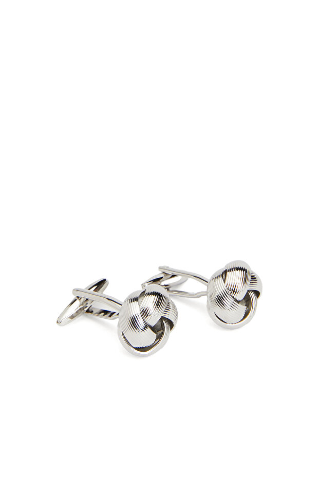 Silver Kol Düğmesi - 2