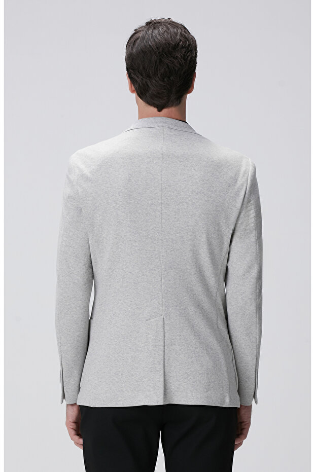 Gri Ceket - 5