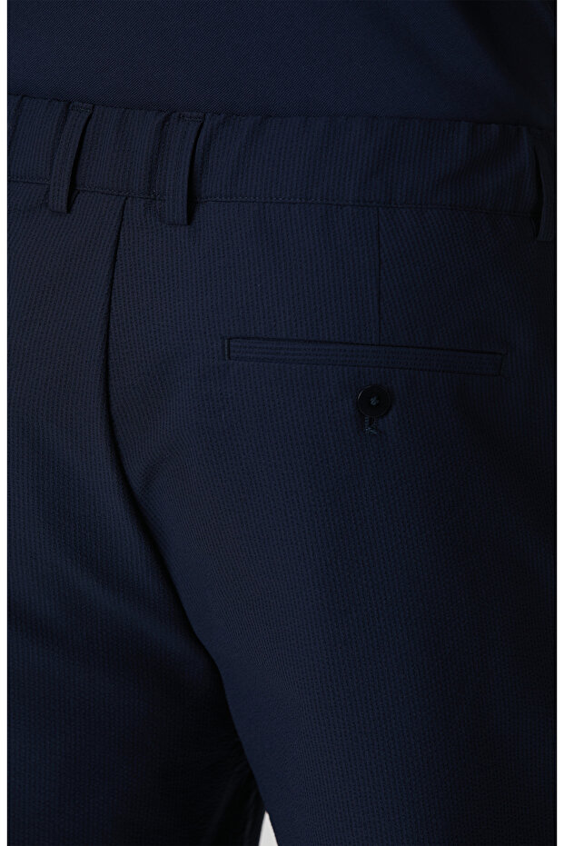 N-Tech Lacivert Şort - 5