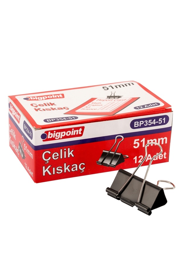 Сталеві щипці 51 мм - 1