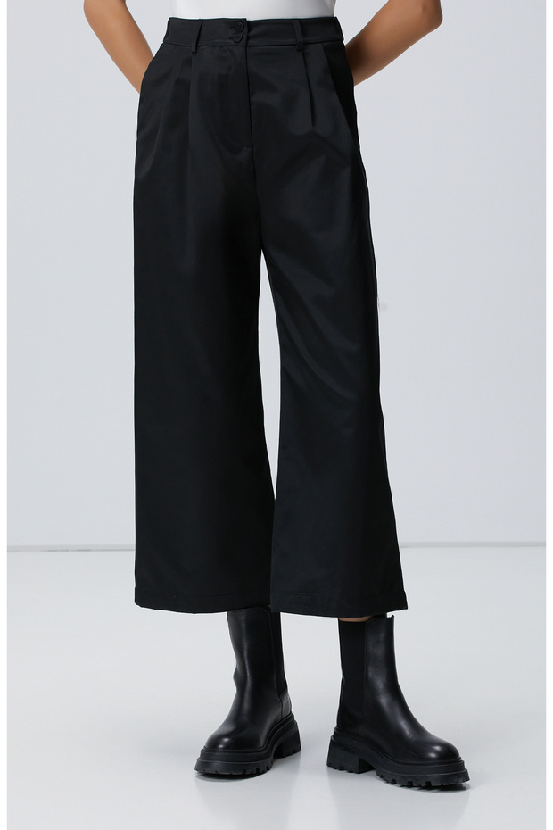 N-Tech Siyah Pantolon - 2