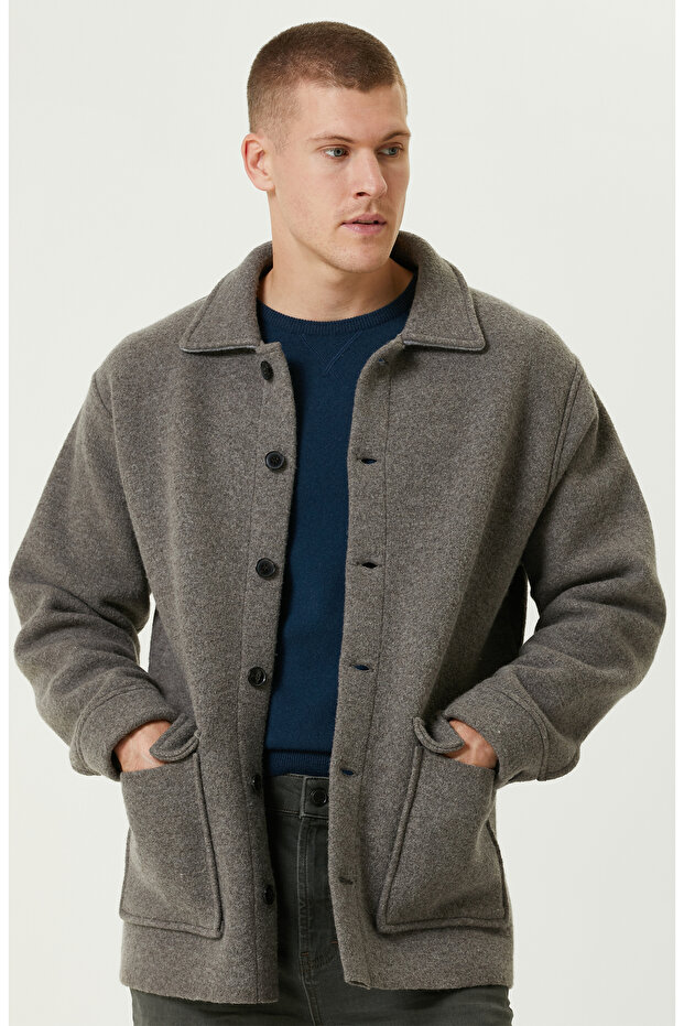 Vizon Limited Yün Ceket - 2