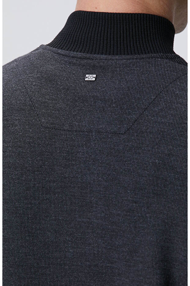 Siyah Sweatshirt - 7