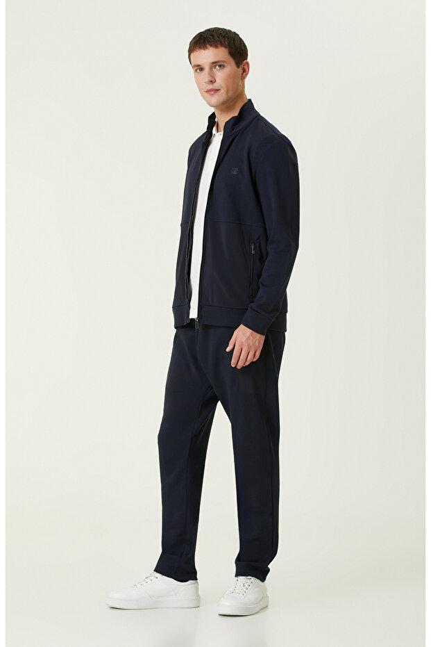 Lacivert Eşofman Altı - 1