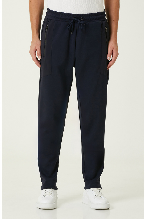 Lacivert Eşofman Altı - 2