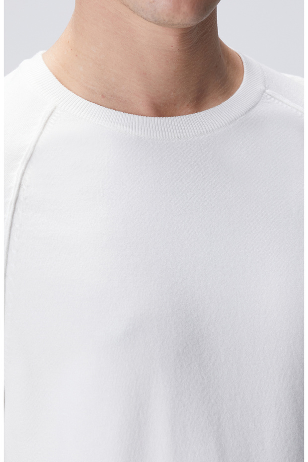 Kırık Beyaz Kazak - 6