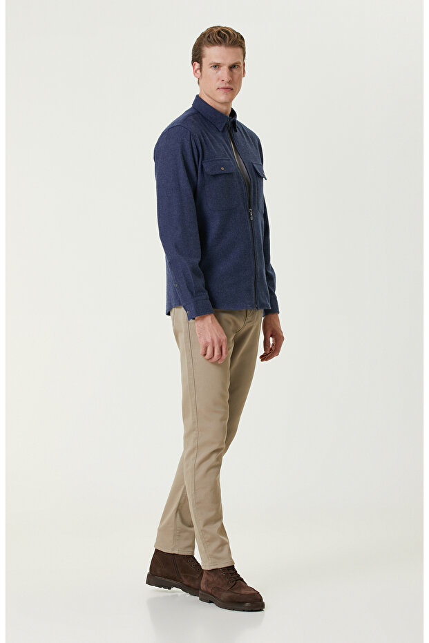 Indigo Gömlek - 3
