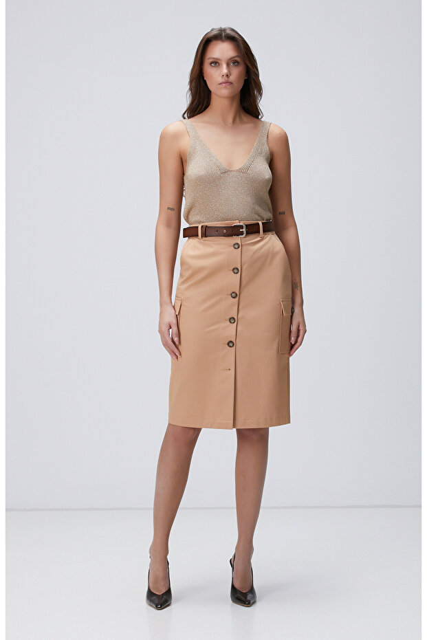 Camel Midi Etek - 1