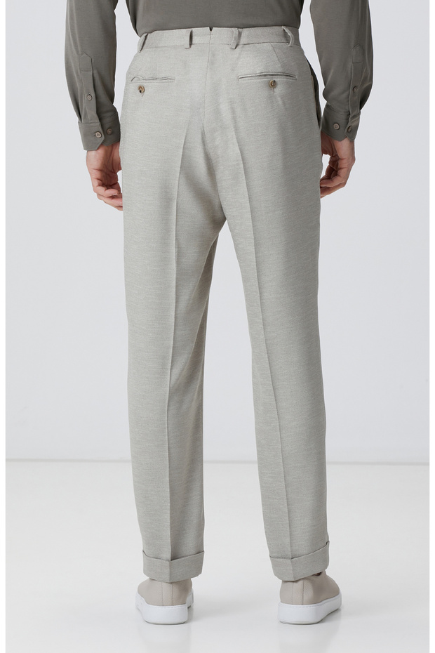 Vizon Armürlü Pantolon - 3