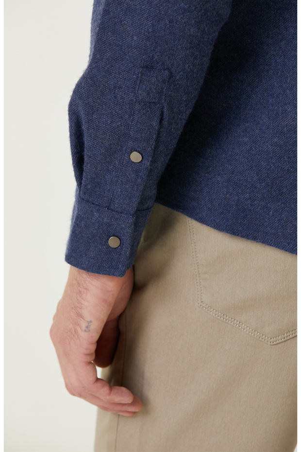 Indigo Gömlek - 7