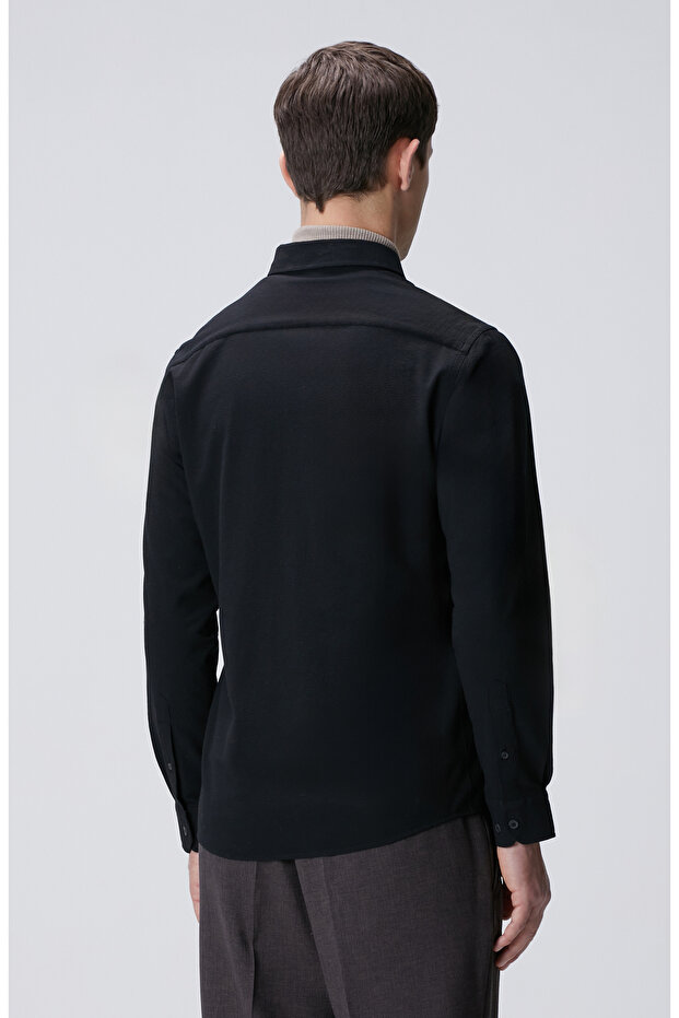 Siyah Gömlek - 5