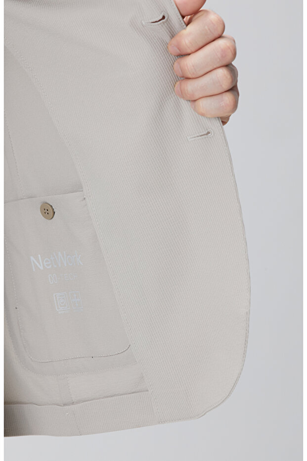 N-Tech Taş Ceket - 8