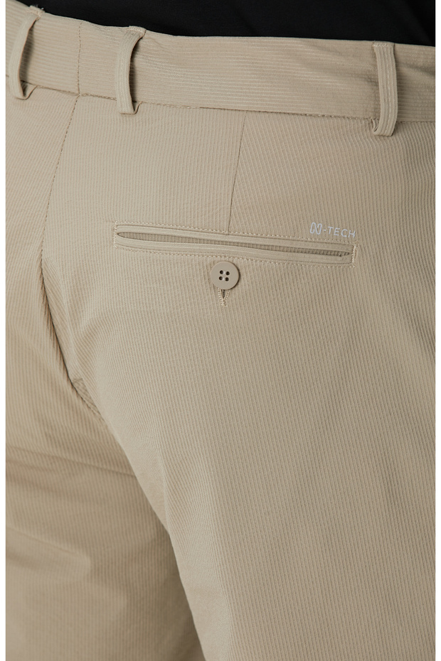 N-Tech Bej Pantolon - 5