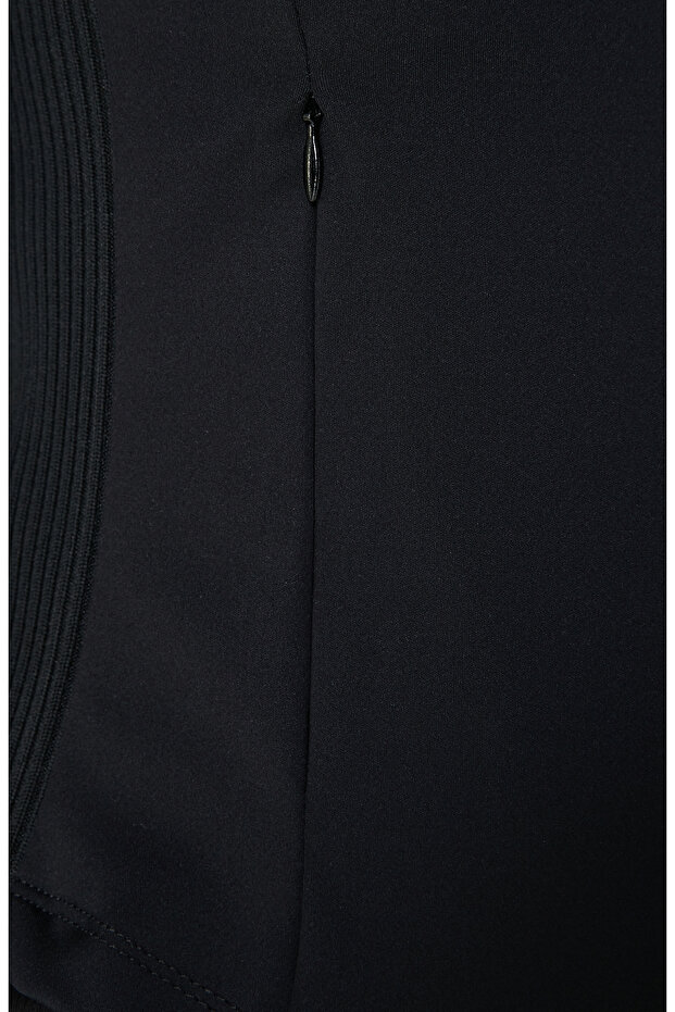 Siyah Sweatshirt - 5