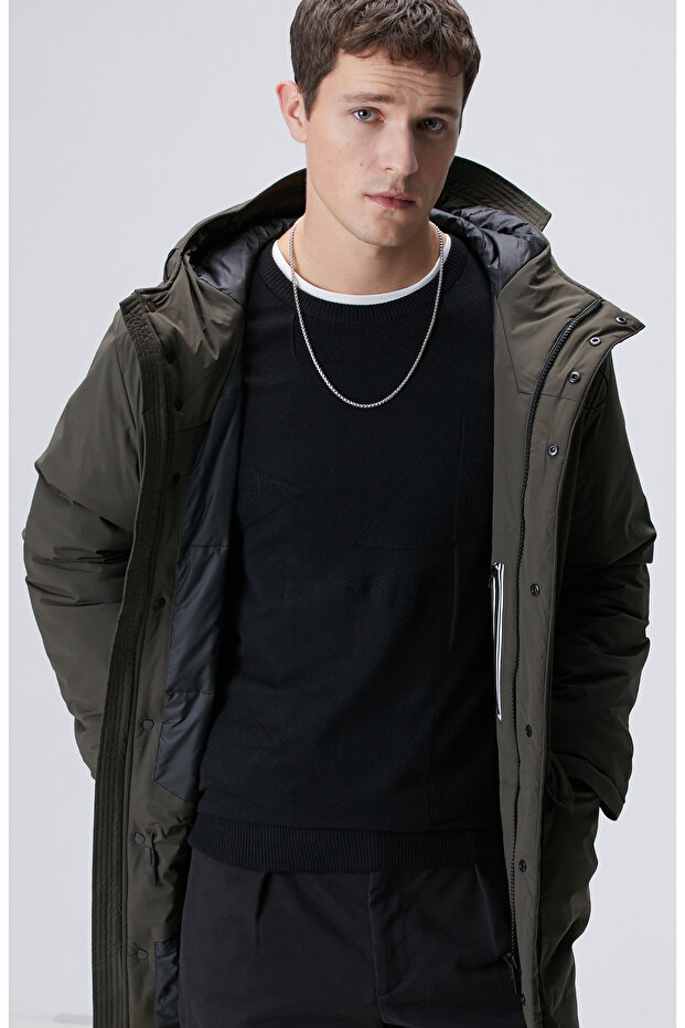 Haki Casual Kaban - 2