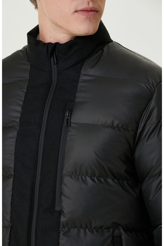 Siyah Casual Kaban - 6