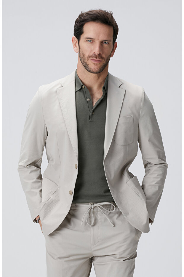 N-Tech Taş Ceket - 2