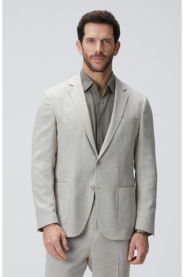 Vizon Armürlü Ceket - 2