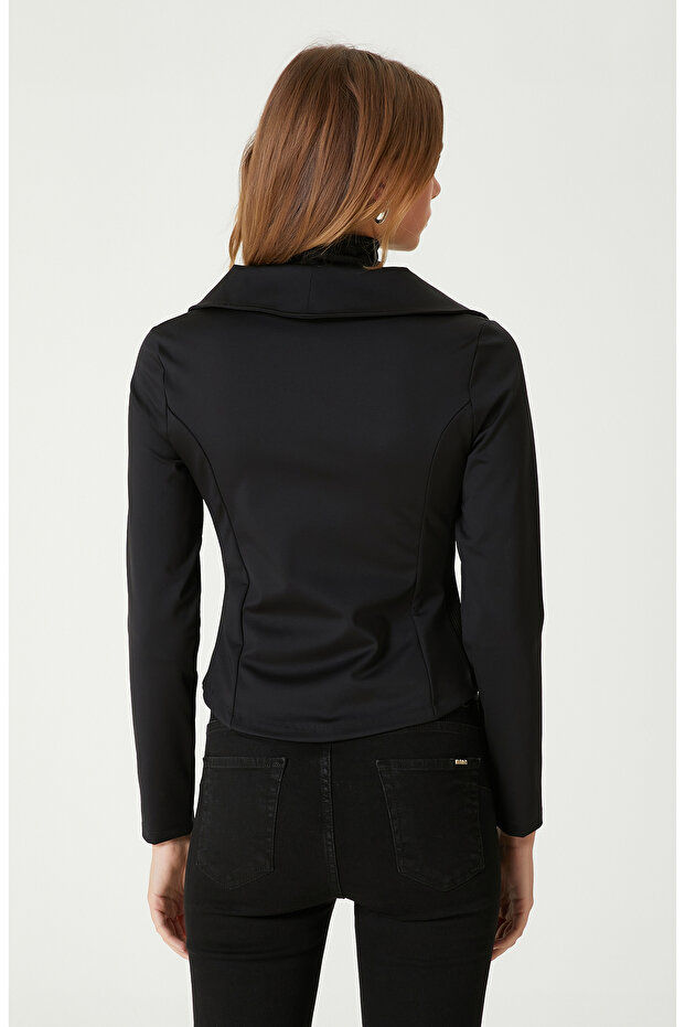 Siyah Sweatshirt - 6