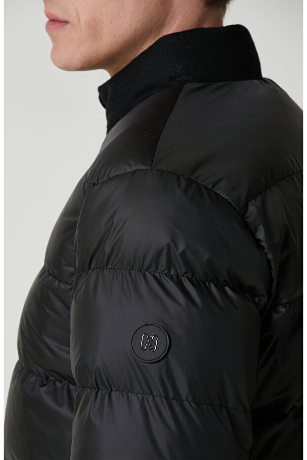 Siyah Casual Kaban - 8