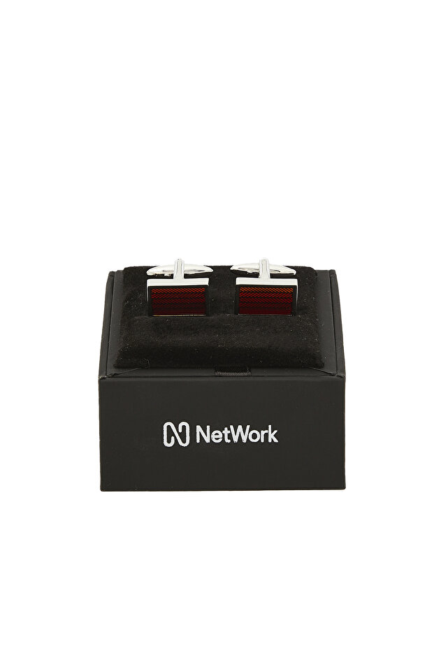 Silver Kol Düğmesi - 3