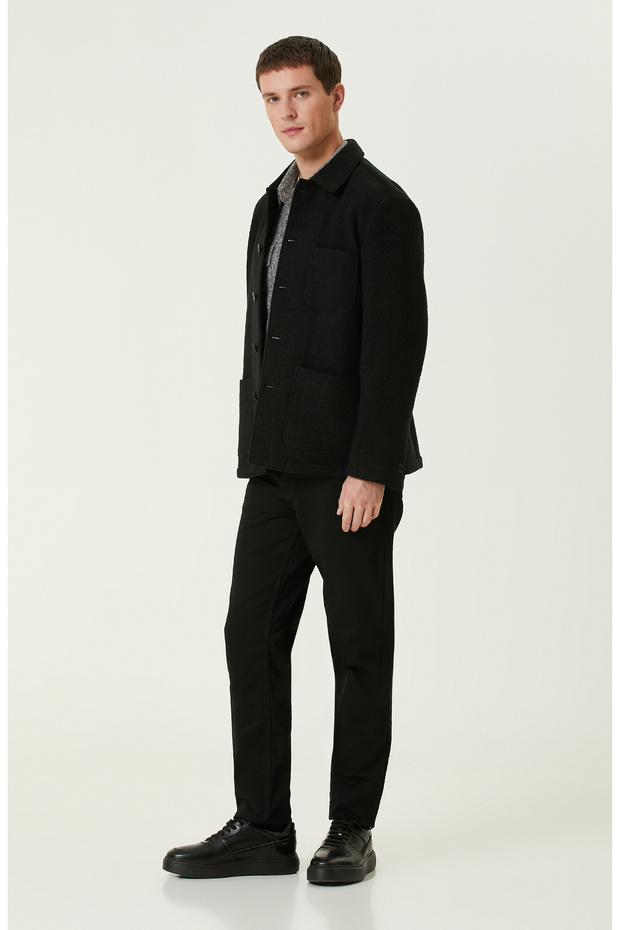 Gri Dış Gömlek - 3