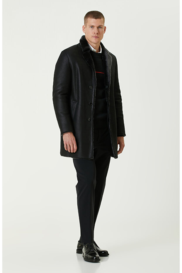 Antrasit Yün Kazak - 3