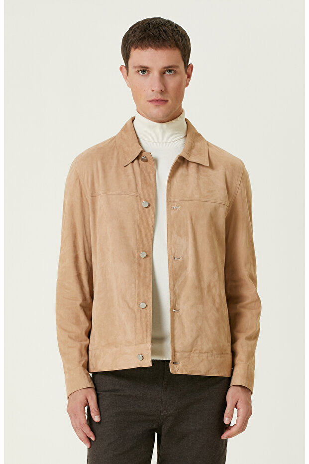 Camel Limited Süet Mont - 2