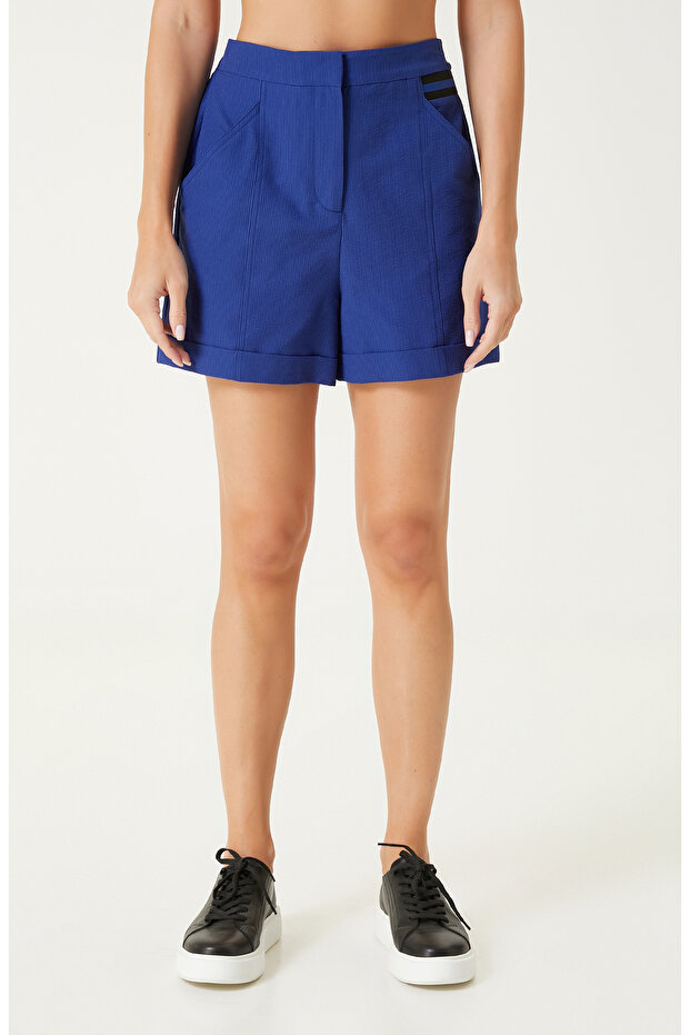 N-Tech Saks Şort - 2