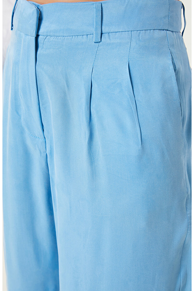 Açık Mavi Pantolon - 4