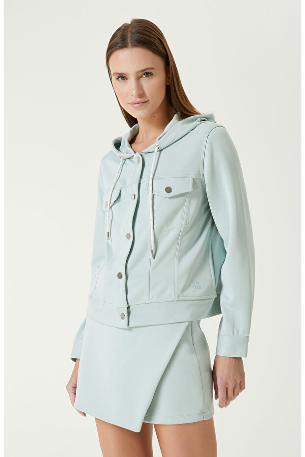 Mint Ceket - 1