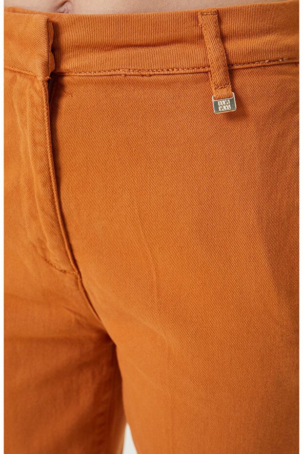 Kiremit Pantolon - 4