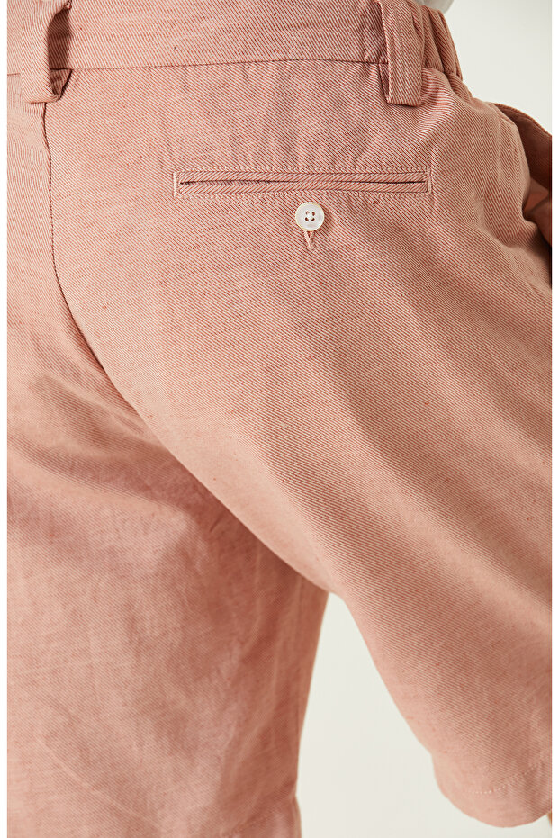 Kırmızı Şort - 4