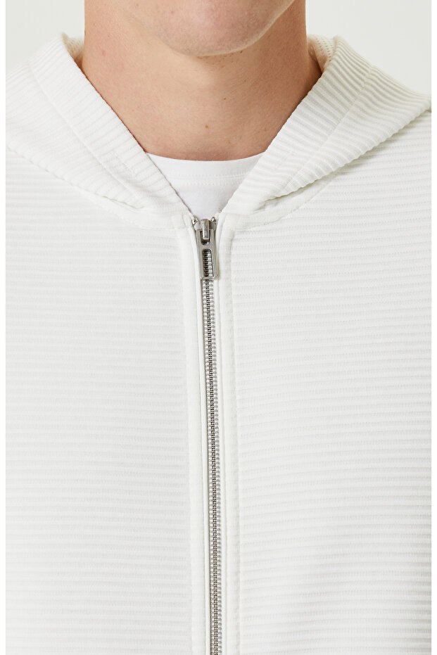 Ekru N-Tech SweaTshirt - 6